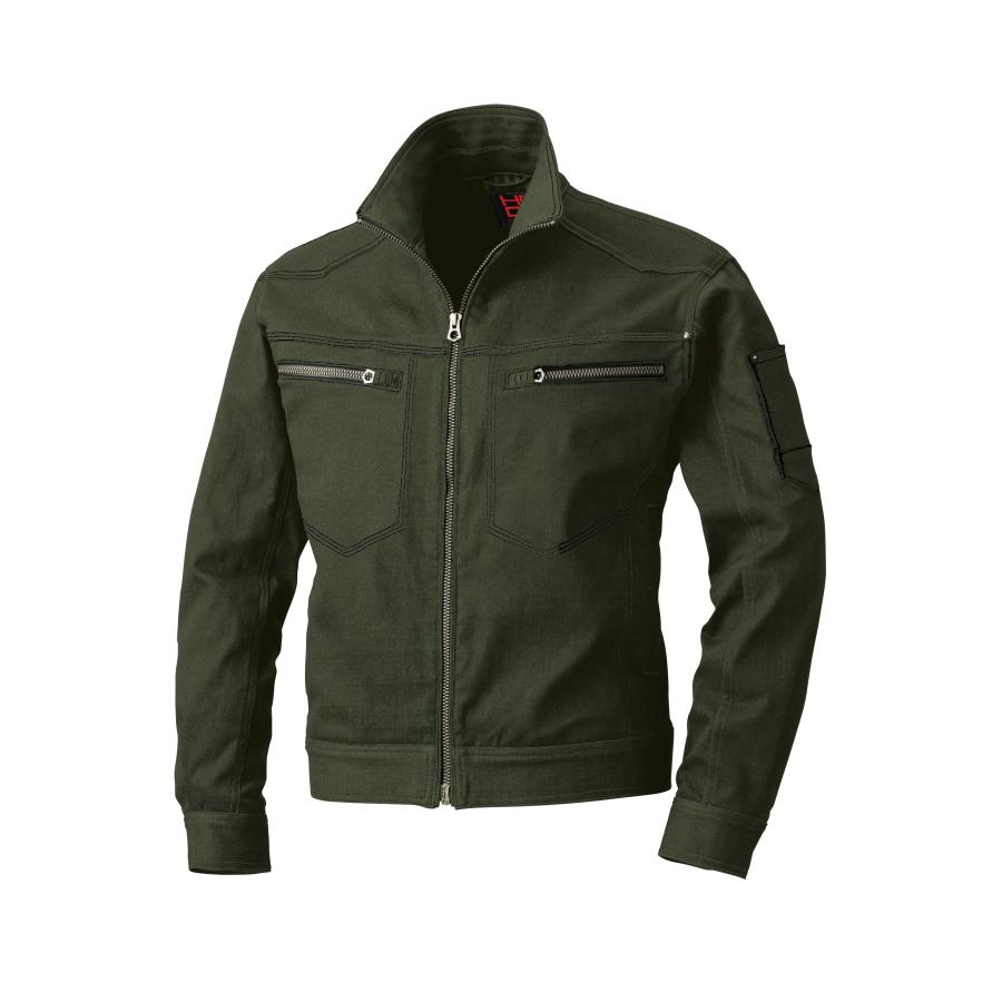 murakami 3203 HOOH 鳳凰 村上被服 ブルゾン 作業服 作業着 仕事着