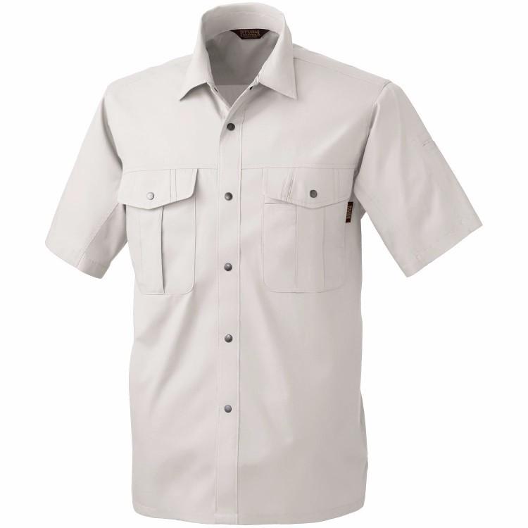sowa 537 桑和 ソーワ 537 半袖シャツ 作業服 作業着 仕事着 かっこいい ワークウェア 制服