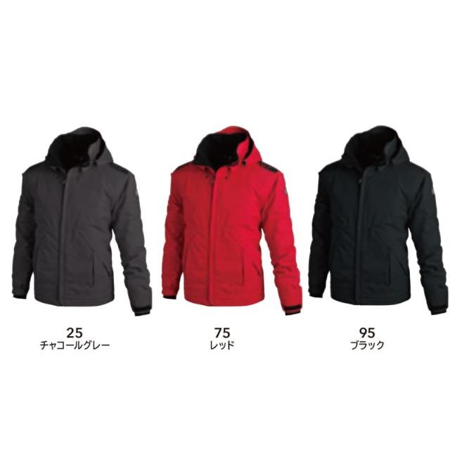 towa 18226 tsデザイン TS DESIGN 藤和 メガヒート防水防寒ジャケット