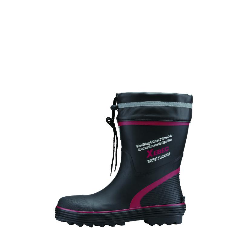 xebec 85711 ジーベック ショートタケ安全ナガグツ 作業服 作業着 仕事