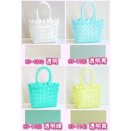 カラーＰＰバンド100ｍ巻 （手芸用バンド） クリアカラー |  | 01