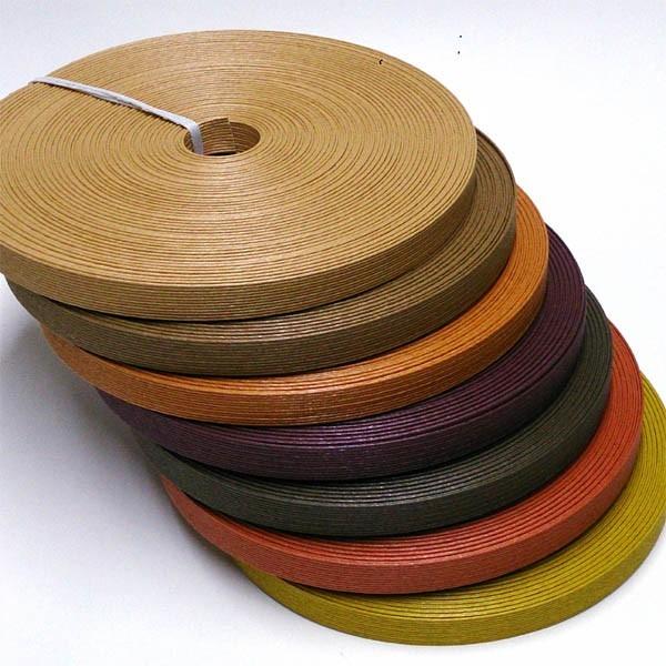 紙バンド手芸用ホビーテープ　30m巻　ブラウン系 | 