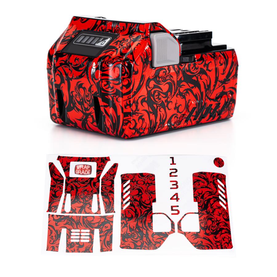 ラップグレード バッテリーカスタムラップ ハイコーキ（HiKOKI