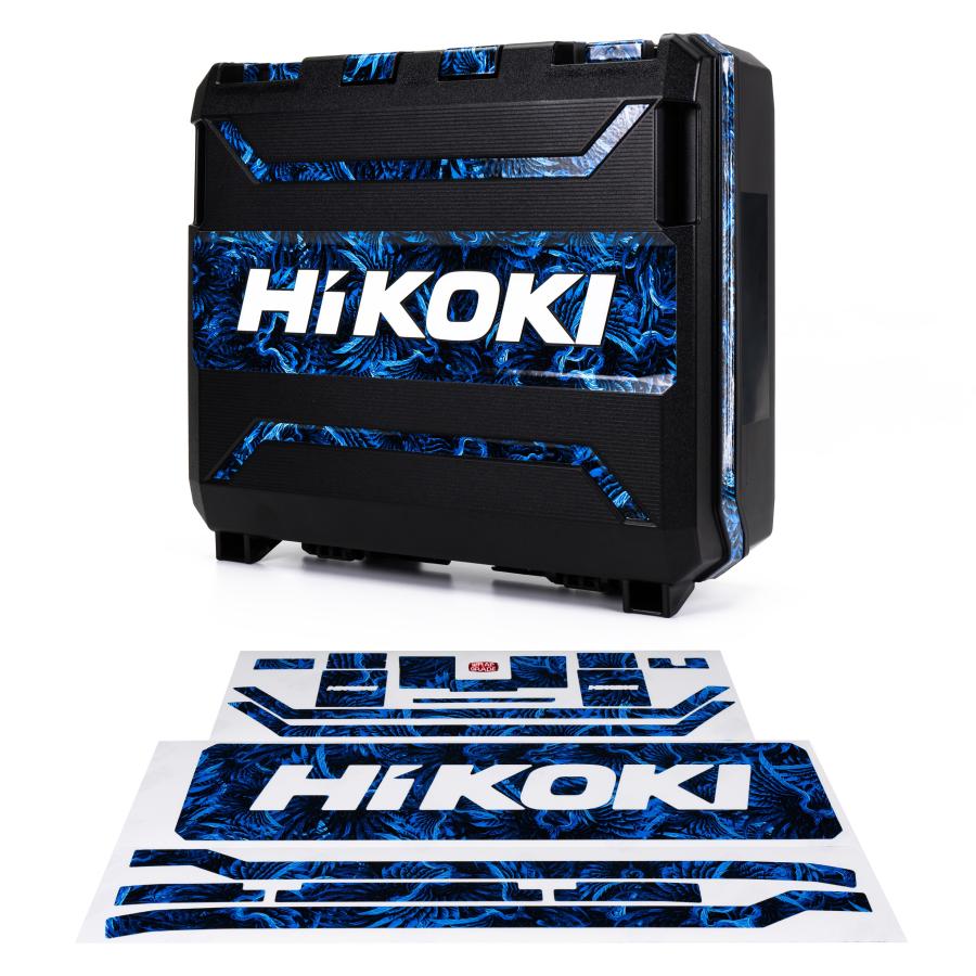 ハイコーキ（HiKOKI）WH36DDケース用 ラップグレード ケースアクセント