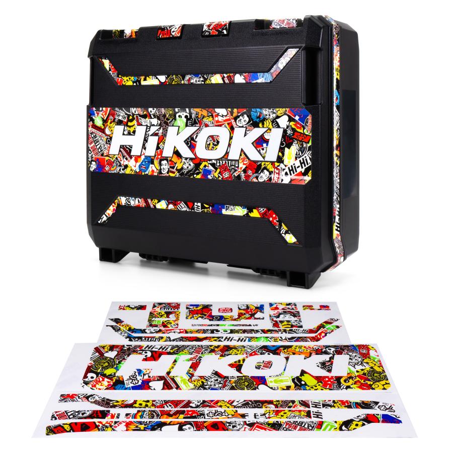 ハイコーキ（HiKOKI）WH36DDケース用 ラップグレード ケース