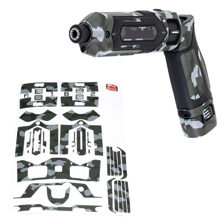 マキタ（makita） ラップグレード カスタムラップ ペン型インパクト