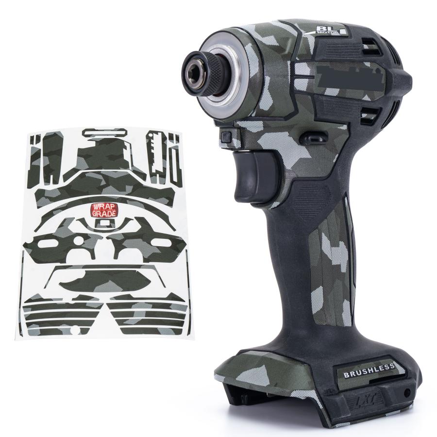 マキタ（Makita) TD173D用 ラップグレード カスタムラップ