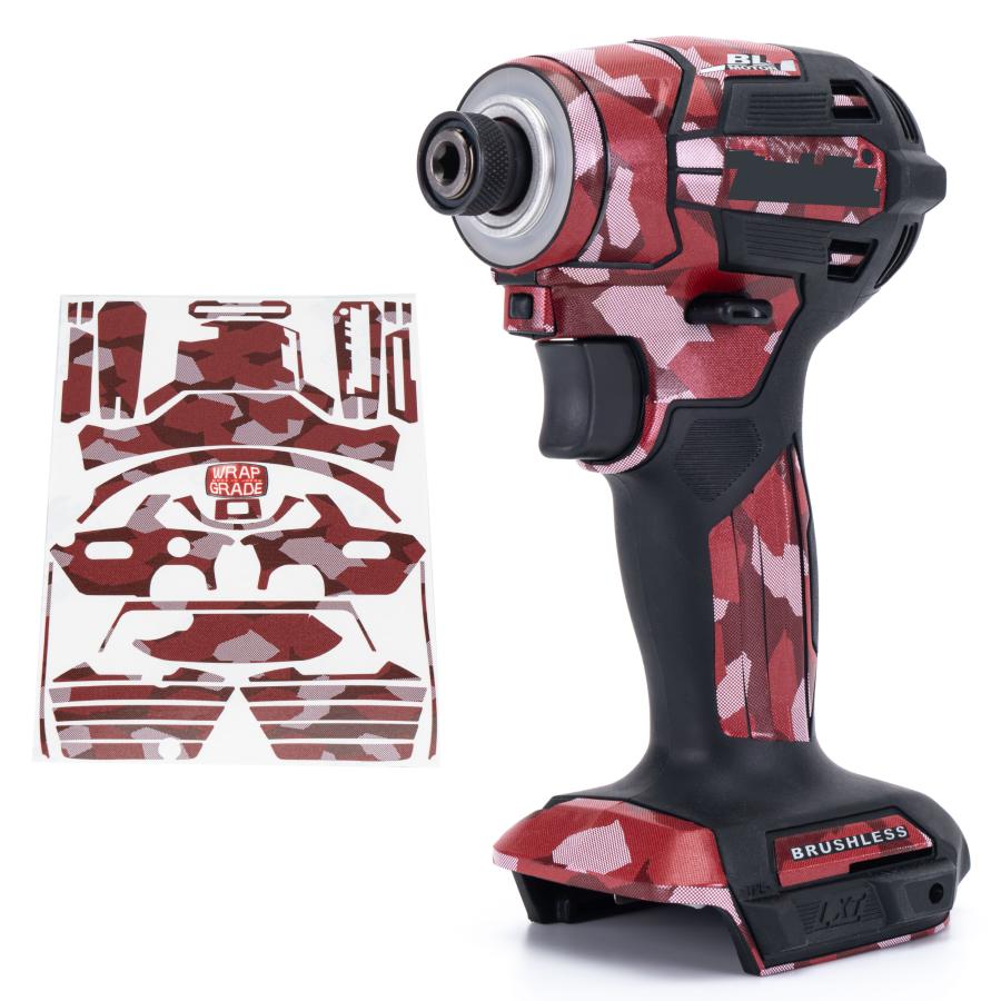 マキタ（Makita) TD173D用 ラップグレード カスタムラップ : ラップ