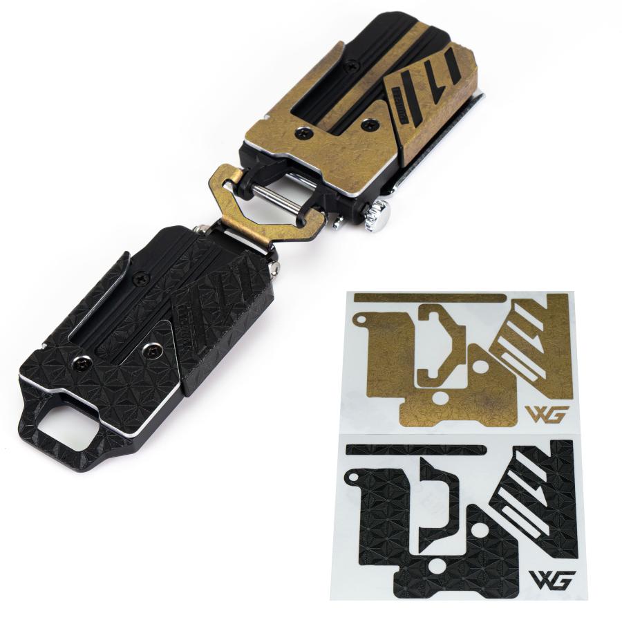 タジマ メタルセフ上下2連用 ラップグレード カスタムラップ : ラップ