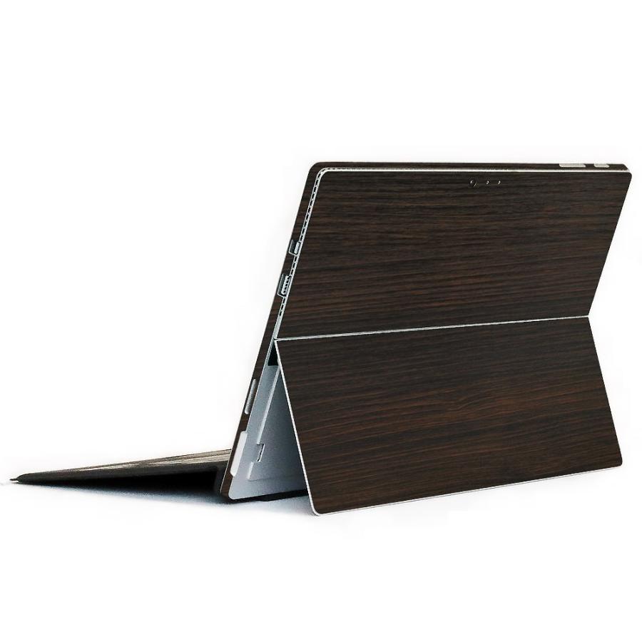 Surface Go3 / Go2 / Go スキンシール ケース カバー 保護 フィルム 背面 wraplus 選べる34色 カヤ | Surface