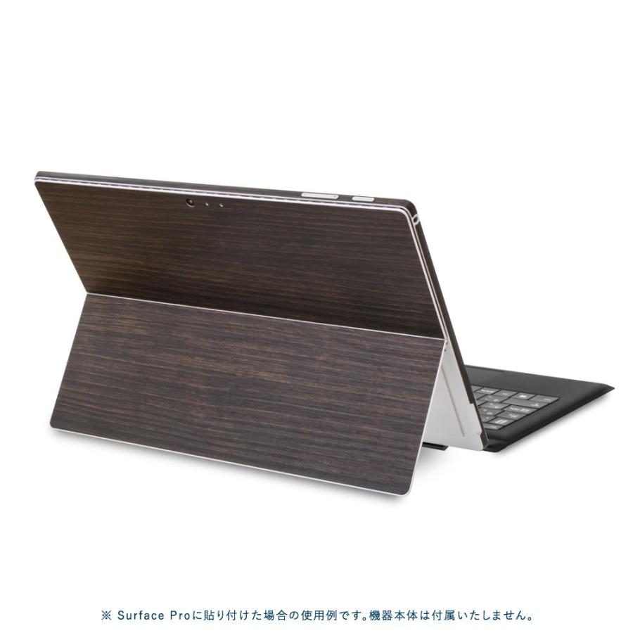 Surface Go3 / Go2 / Go スキンシール ケース カバー 保護 フィルム 背面 wraplus 選べる34色 カヤ | Surface | 01