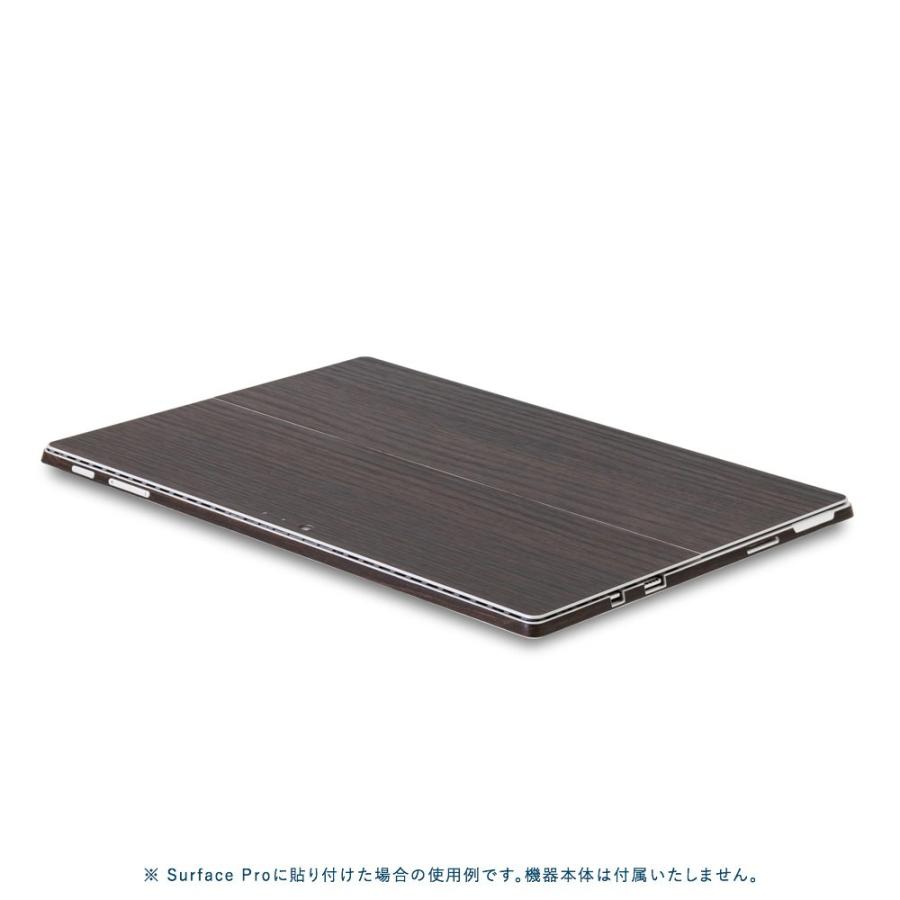 Surface Go3 / Go2 / Go スキンシール ケース カバー 保護 フィルム 背面 wraplus 選べる34色 カヤ | Surface | 02