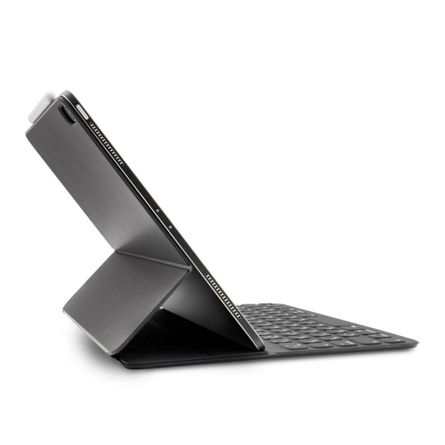 iPad Pro 12.9インチ 第6世代 第5世代 第4世代 第3世代 2022 スキンシール ケース フィルム 背面 wraplus ブラック 黒｜wraplus｜05