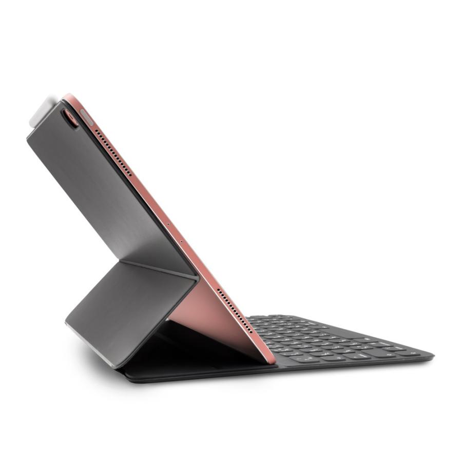 iPad Pro 12.9インチ 第6世代 第5世代 第4世代 第3世代 2022 スキンシール ケース フィルム 背面 wraplus サーモンピンク | iPad | 04