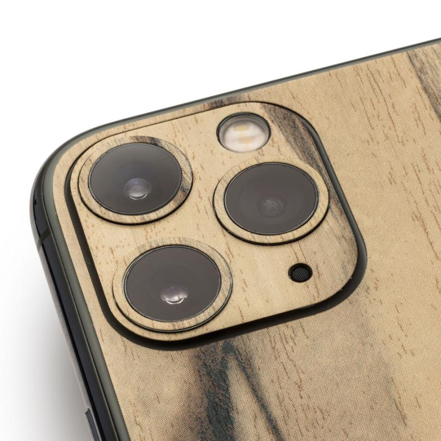 iPhone11 / 11 Pro / 11 Pro Max スキンシール 背面 シール ケース 保護 フィルム wraplus パーシモン | Apple | 04