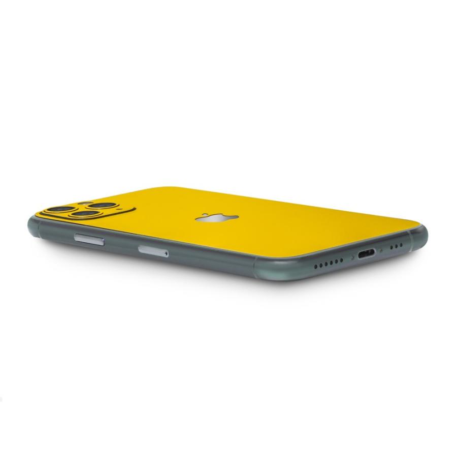Apple iPhone11 / 11 Pro Max スキンシール 背面 シール ケース