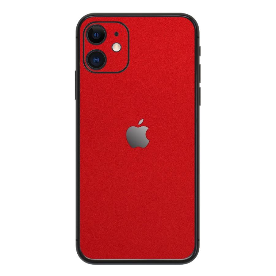 Apple iPhone 11 (赤) 画面にひびあり Apple iPhone 11 (赤) 画面にひびあり