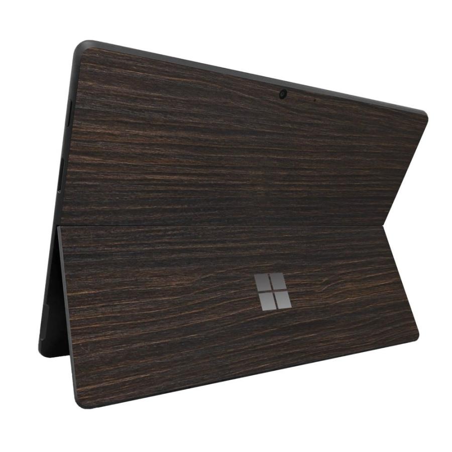 Surface Pro11 Pro10 Pro9 Pro8 ProX スキンシール ケース カバー 保護 フィルム 背面 wraplus カヤ | Surface
