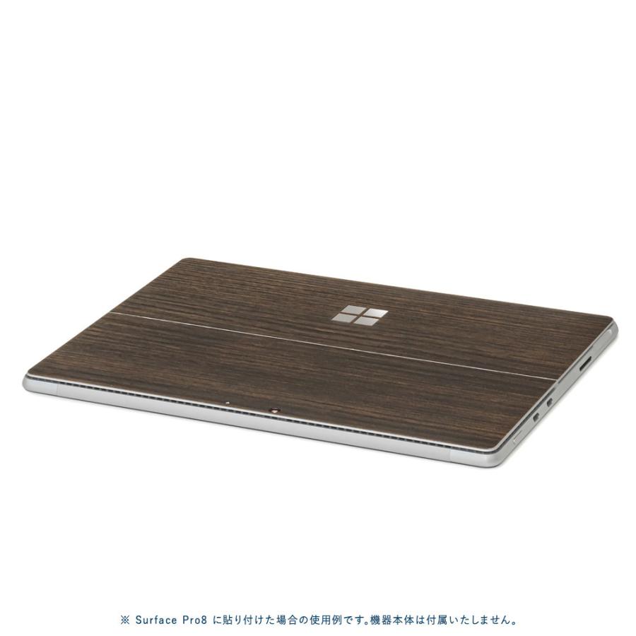 Surface Pro11 Pro10 Pro9 Pro8 ProX スキンシール ケース カバー 保護 フィルム 背面 wraplus カヤ | Surface | 02