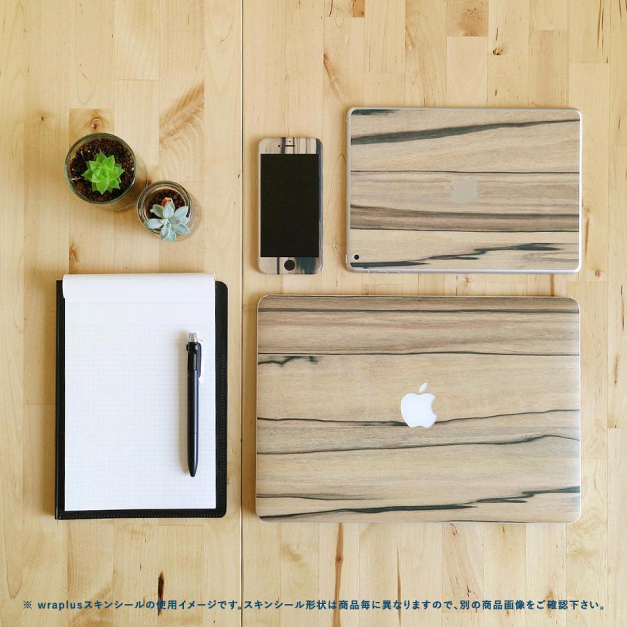 iPhone7 スキンシール 全面タイプ カバー シール ケース 薄い wraplus 選べる34色 パーシモン | Apple | 04