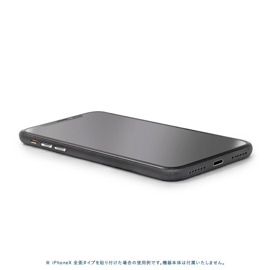 iPhone7 スキンシール 全面タイプ カバー シール ケース 薄い wraplus 選べる34色 ブラック 黒 | Apple | 02