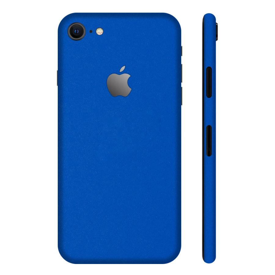 Iphone7 スキンシール 全面タイプ カバー シール ケース 薄い Wraplus 選べる34色 ブルー 青 1426 Wraplus Online Store 通販 Yahoo ショッピング