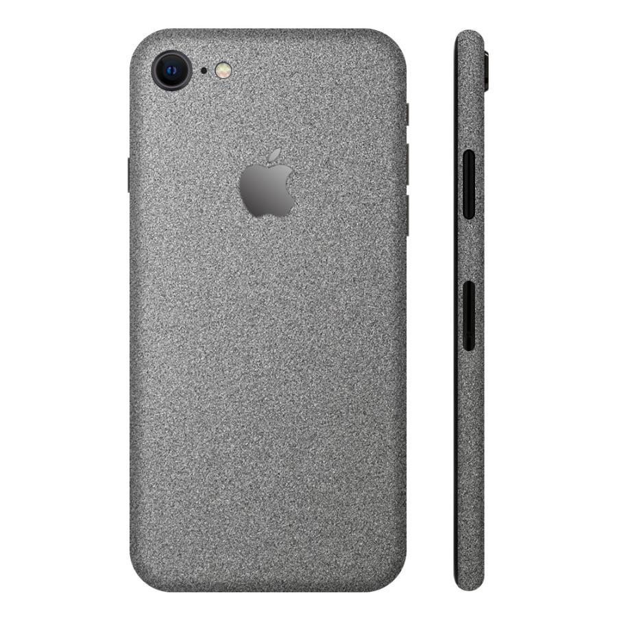 Iphone8 スキンシール 全面タイプ カバー シール ケース 薄い Wraplus 選べる34色 ガンメタリック 1467 Wraplus Online Store 通販 Yahoo ショッピング
