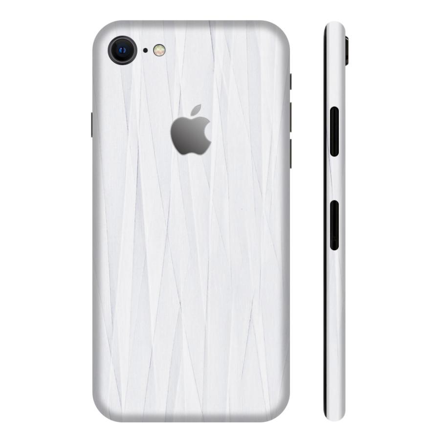 Iphone8 スキンシール 全面タイプ カバー シール ケース 薄い Wraplus 選べる34色 ホワイトアブストラクト 1477 Wraplus Online Store 通販 Yahoo ショッピング