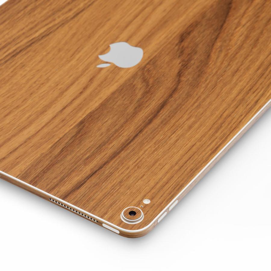 iPad Air 第4世代 第5世代 スキンシール ケース カバー フィルム 背面 保護 wraplus オーク | iPad | 03