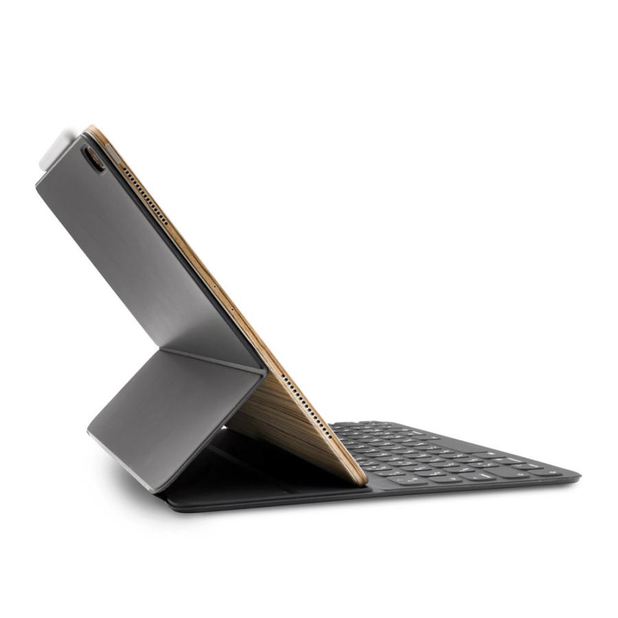 iPad Air 第4世代 第5世代 スキンシール ケース カバー フィルム 背面 保護 wraplus ゼブラウッド1 | iPad | 04