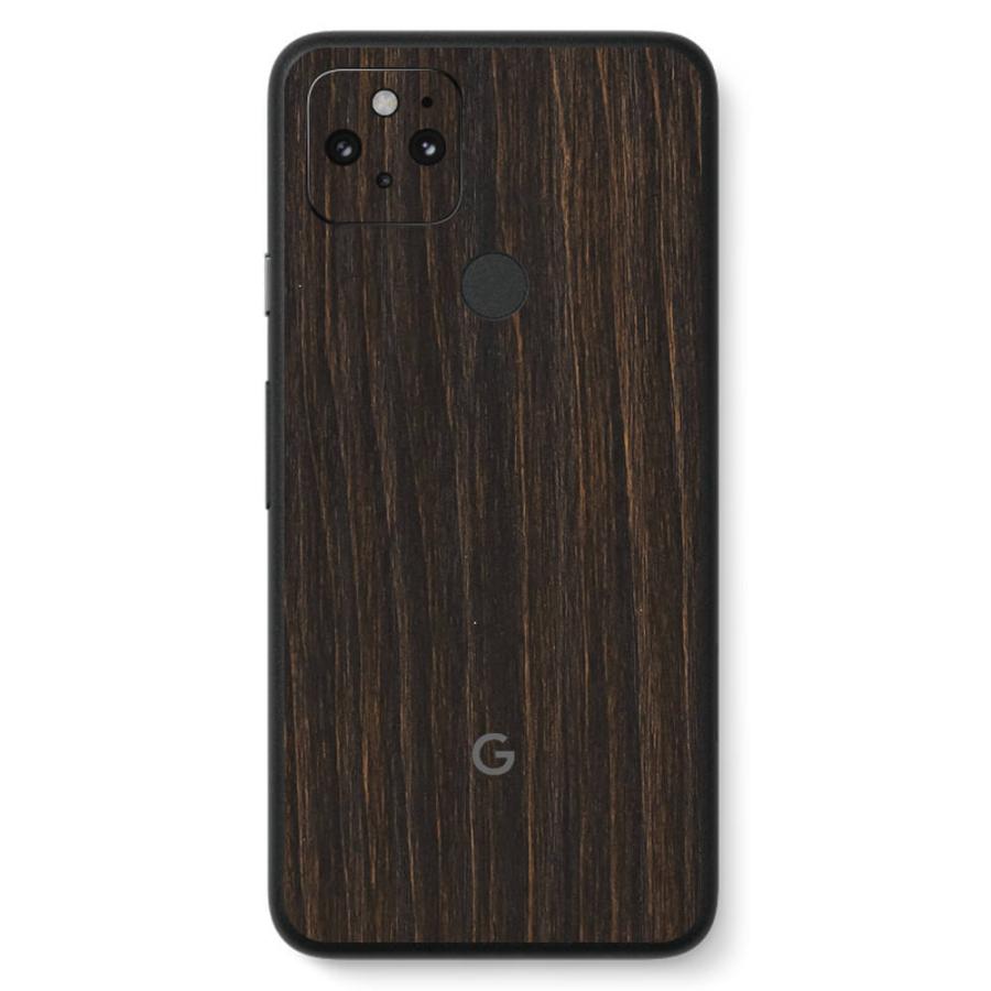 Pixel5 Pixel5a (5G) ピクセル5 スキンシール 背面 カバー フィルム ケース wraplus 選べる34色 カヤ | Google Pixel