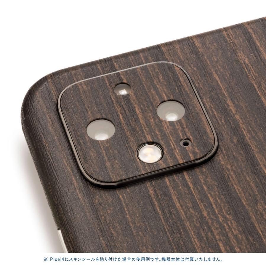 Pixel5 Pixel5a (5G) ピクセル5 スキンシール 全面 背面 側面 カバー フィルム ケース wraplus 選べる34色 カヤ | Google Pixel | 03