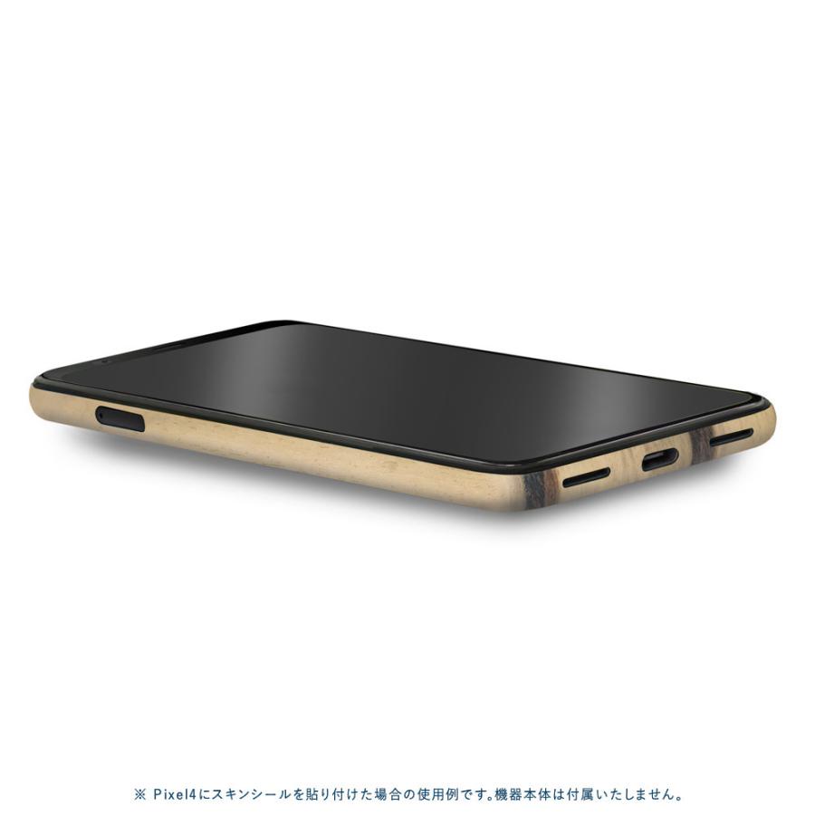 Pixel5 Pixel5a (5G) ピクセル5 スキンシール 全面 背面 側面 カバー フィルム ケース wraplus 選べる34色 パーシモン | Google Pixel | 02