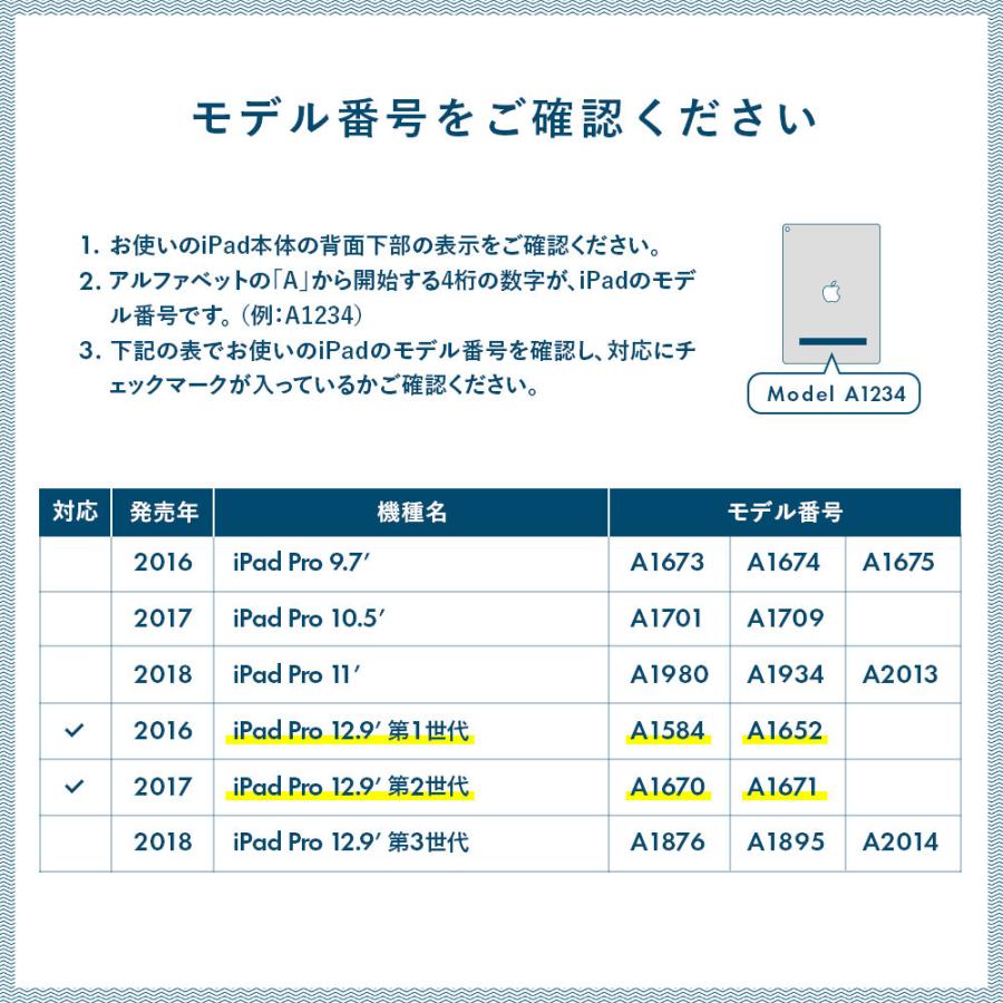 iPad Pro 12.9インチ 第1世代 第2世代 スキンシール ケース カバー フィルム 背面 wraplus シルバー | iPad | 07