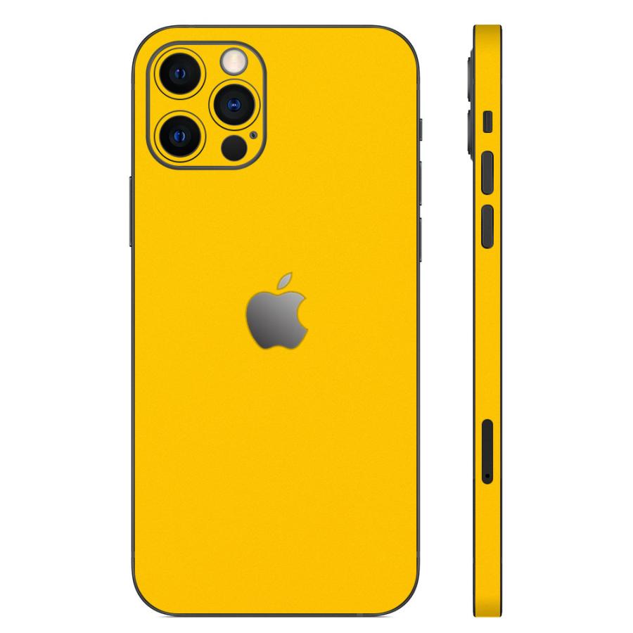 ☆iPhone13 pro max ケース カバー 6.7インチ イエロー For Apple iPhone 13 Pro Max (6.7