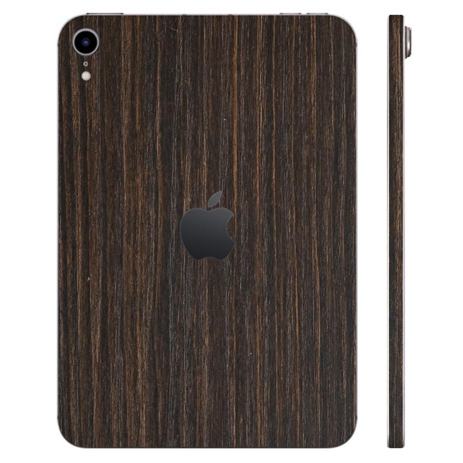 iPad mini (A17 Pro) / mini6 第6世代 スキンシール ケース カバー フィルム 背面 wraplus カヤ | iPad