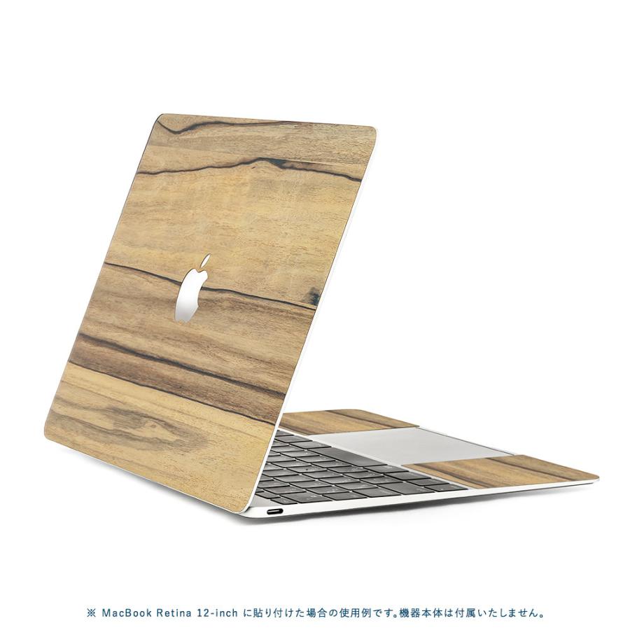 MacBook Pro 14インチ スキンシール ケース カバー フィルム M4 M3 M2 M1 2024 2023 2021 対応 wraplus パーシモン | MacBook Pro | 02
