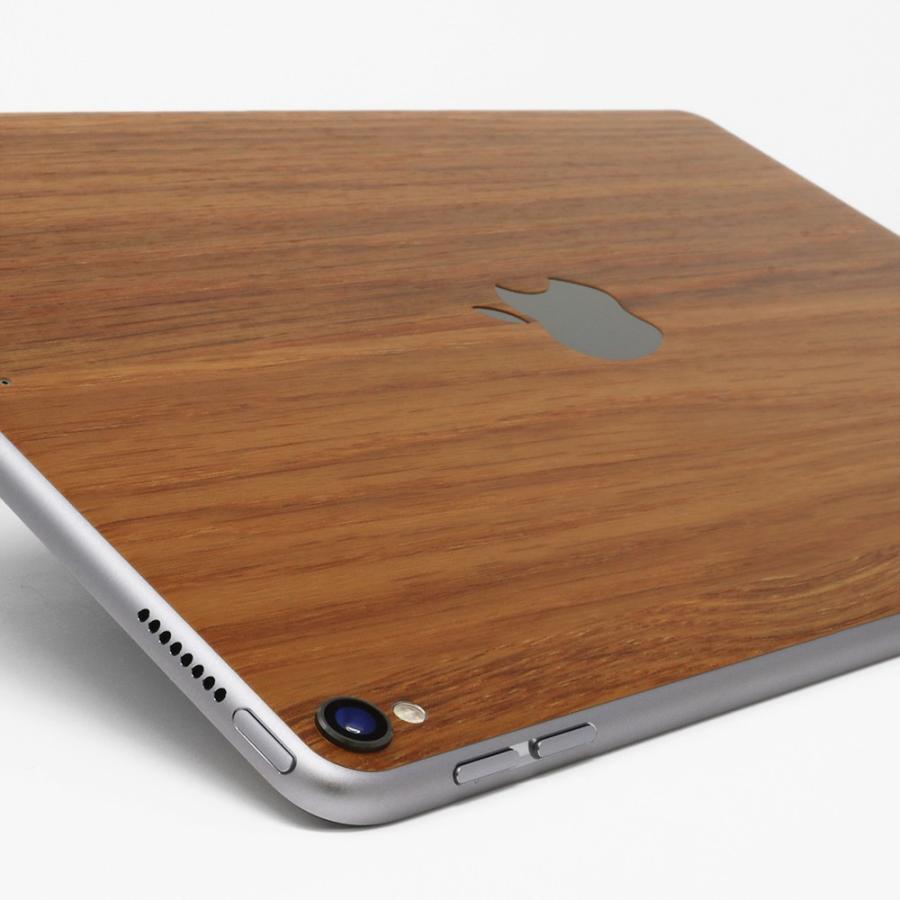 iPad Air / Air2 / Air3 第3世代 スキンシール ケース カバー フィルム 背面 保護 wraplus オーク | iPad | 02