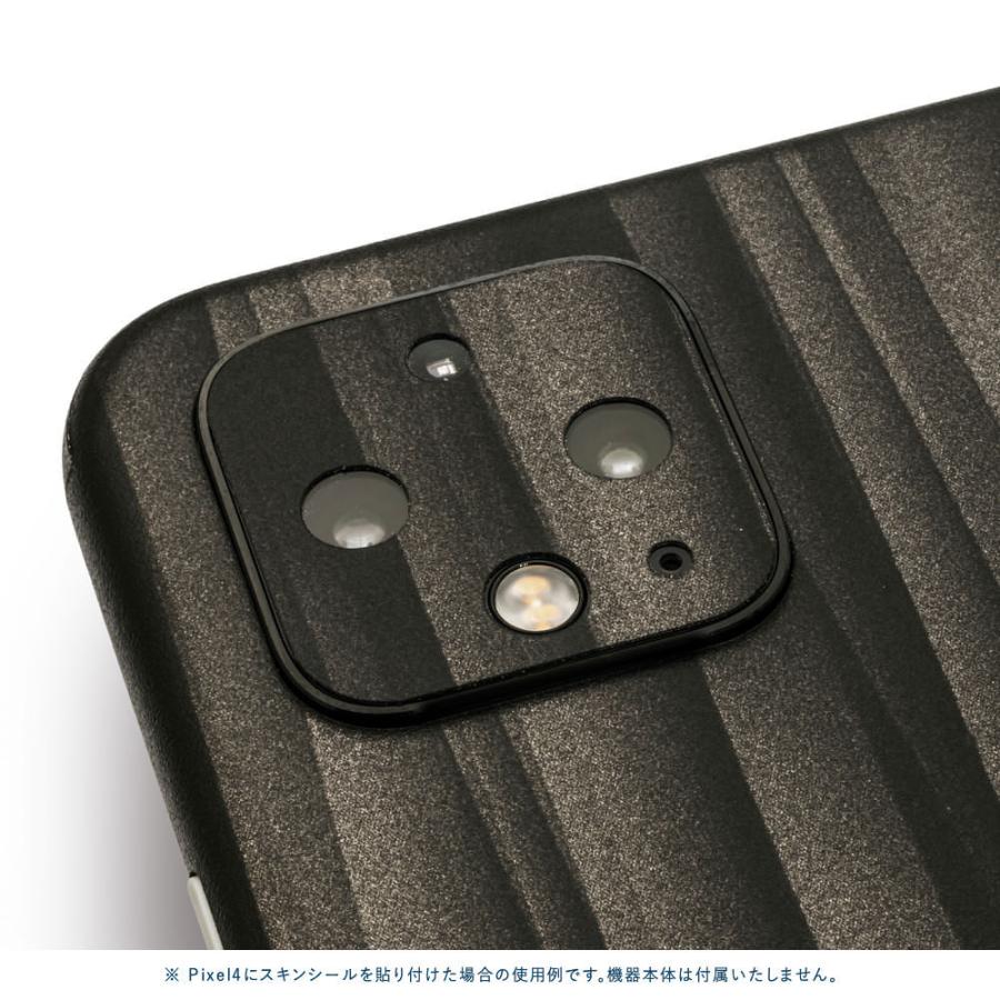 Pixel6a Pixel6 Pro ピクセル6 プロ スキンシール 全面 背面 側面 カバー フィルム ケース wraplus 選べる34色 ブラックアブストラクト | Google Pixel | 03