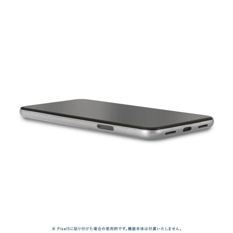 Pixel6a Pixel6 Pro ピクセル6 プロ スキンシール 全面 背面 側面 カバー フィルム ケース wraplus 選べる34色 シルバー | Google Pixel | 02