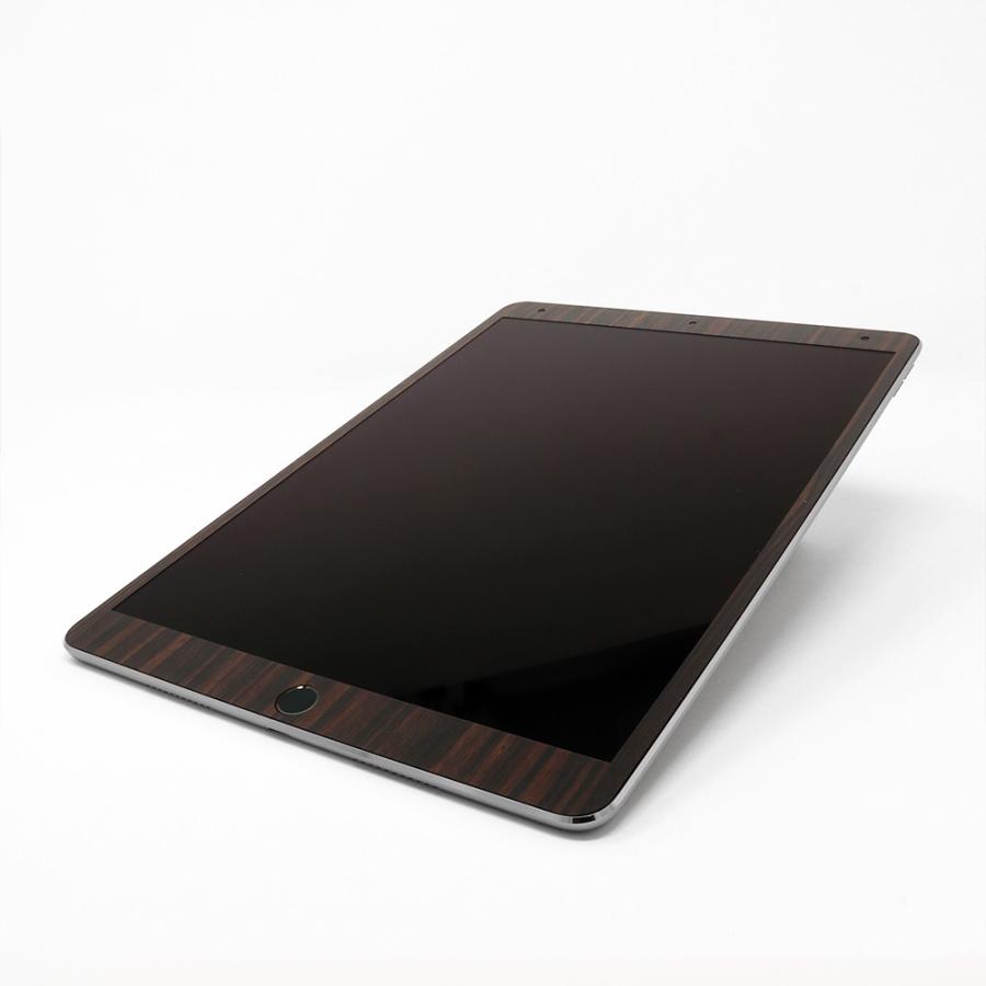 iPad Air / Air2 / Air3 第3世代 スキンシール ケース カバー フィルム 背面 保護 wraplus エボニー | iPad | 03