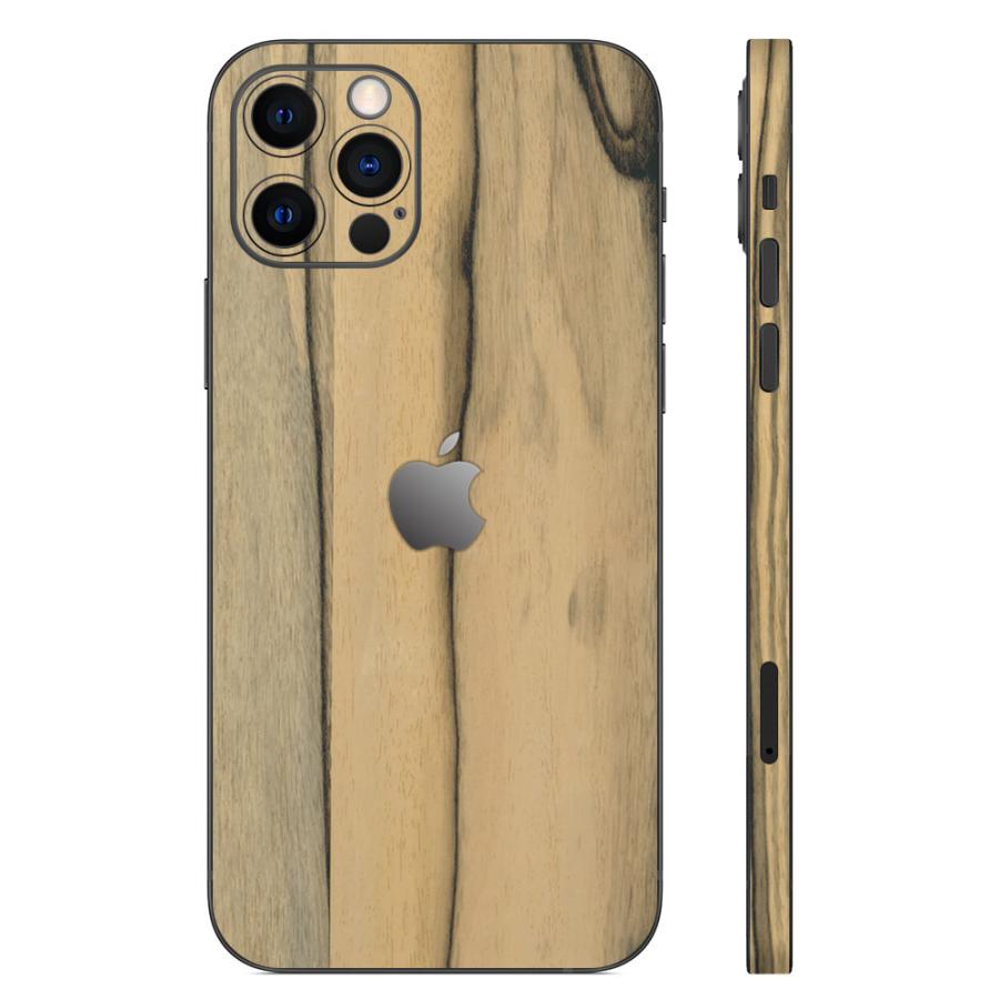 iPhone14 / 14 Pro / 14 Plus / 14 Pro Max スキンシール 背面 側面 カバー ケース wraplus パーシモン | Apple | 01