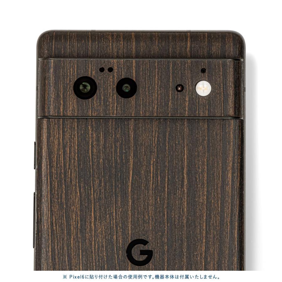 Pixel7a Pixel7 Pro ピクセル7 プロ スキンシール 背面 カバー フィルム ケース wraplus 選べる34色 カヤ | Google Pixel | 03