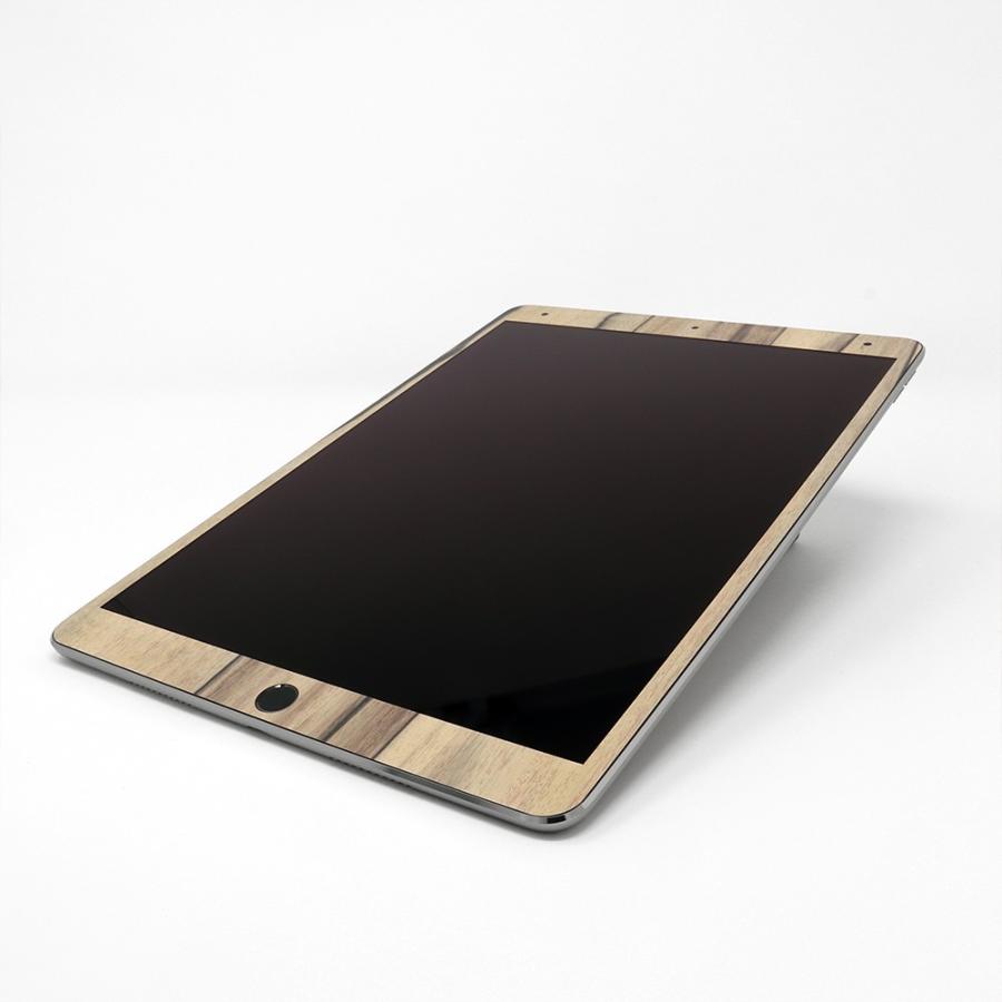 iPad Air / Air2 / Air3 第3世代 スキンシール ケース カバー フィルム 背面 保護 wraplus パーシモン | iPad | 03