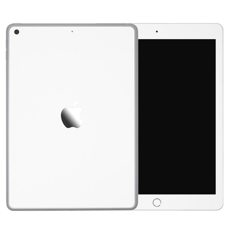iPad Air / Air2 / Air3 第3世代 スキンシール ケース カバー フィルム 背面 保護 wraplus ホワイト 白 | iPad
