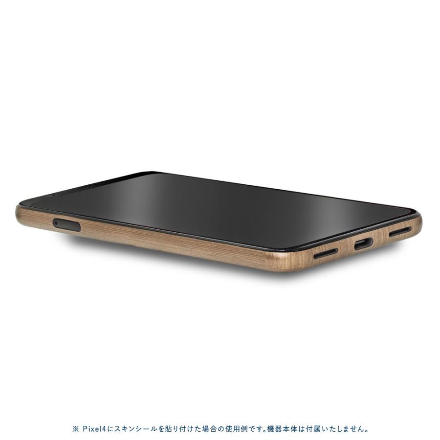 Pixel7a Pixel7 Pro ピクセル7 プロ スキンシール 全面 背面 側面 カバー フィルム ケース wraplus 選べる34色 ブロンズブラッシュメタル | Google Pixel | 02