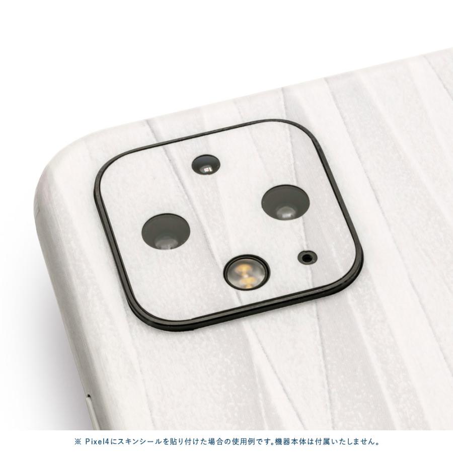 Pixel7a Pixel7 Pro ピクセル7 プロ スキンシール 全面 背面 側面 カバー フィルム ケース wraplus 選べる34色 ホワイトアブストラクト | Google Pixel | 03