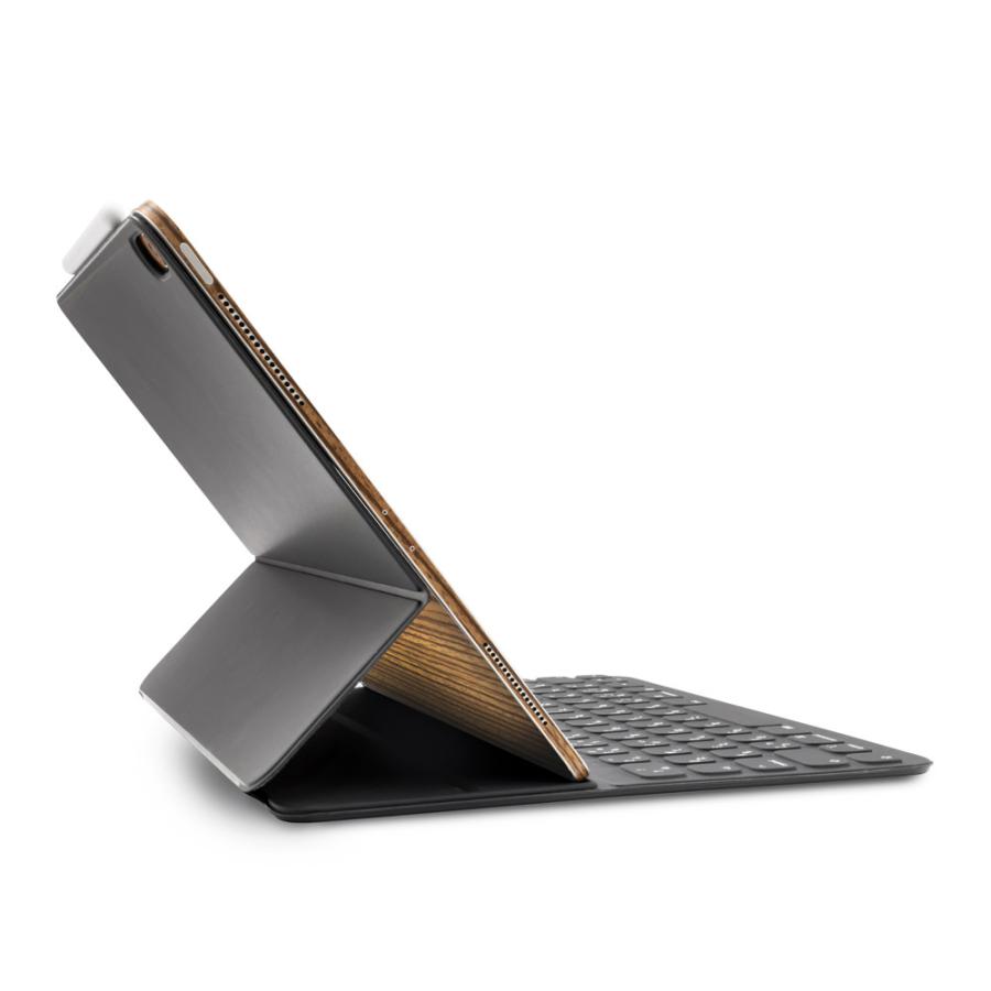 iPad (A16) / iPad第10世代 2025 2022 スキンシール ケース カバー フィルム 背面 wraplus ゼブラウッド2 | iPad | 04