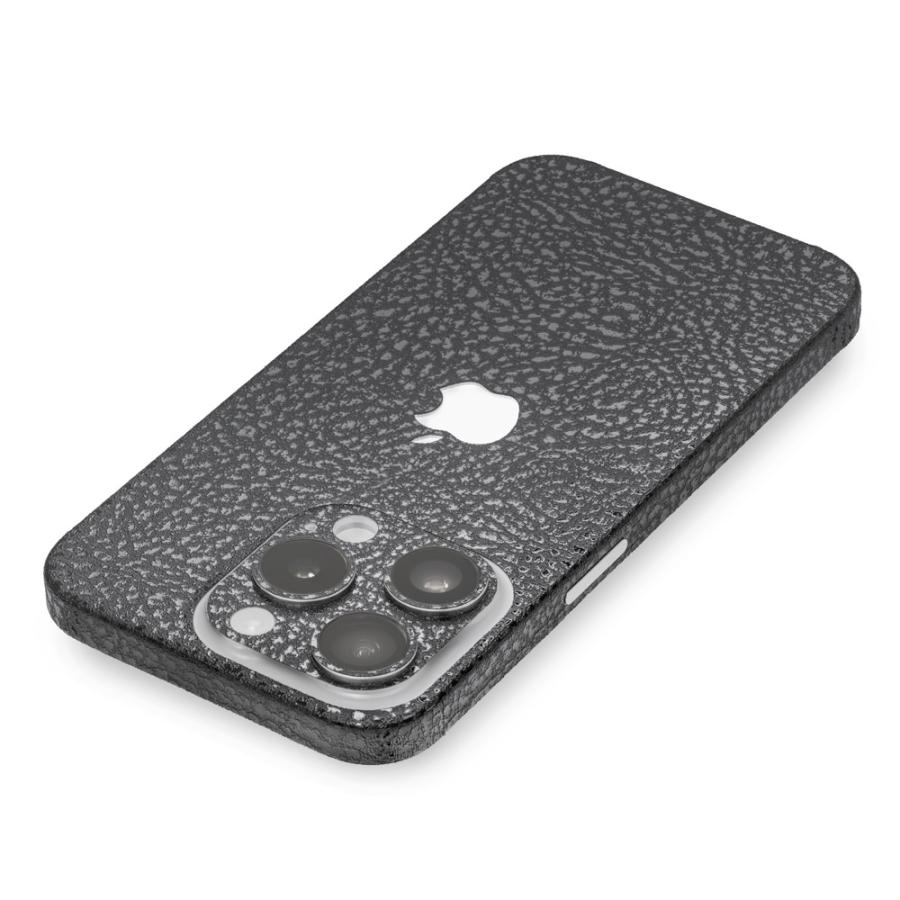 Apple iPhone15 / 15 Pro Plus Max スキンシール 背面 側面
