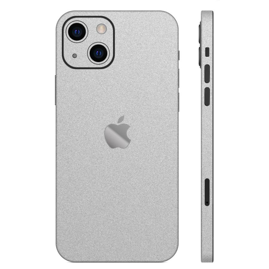 Apple iPhone15 / 15 Pro Plus Max スキンシール 背面 側面
